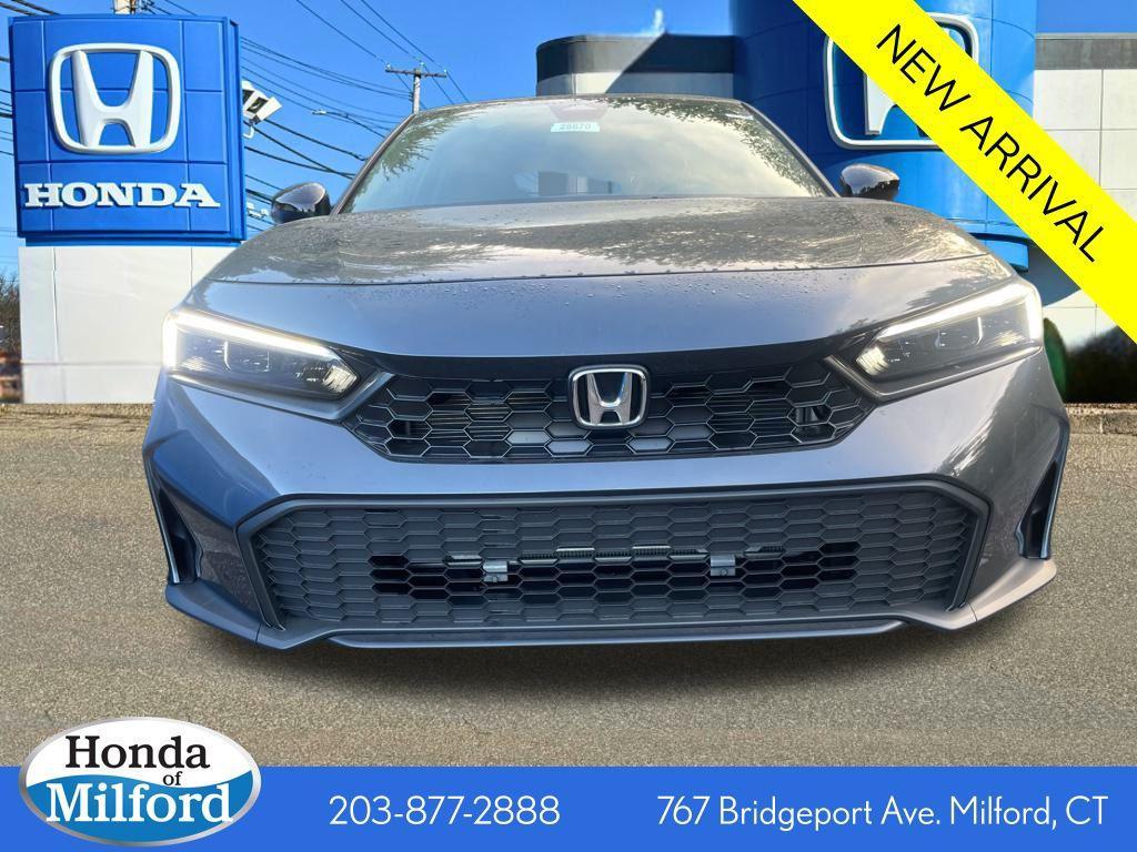 new 2026 Honda Civic car, priced at $28,395