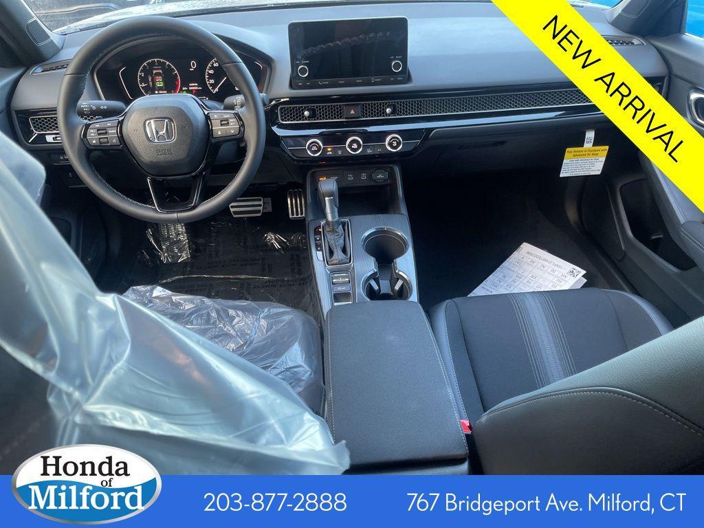 new 2026 Honda Civic car, priced at $28,395
