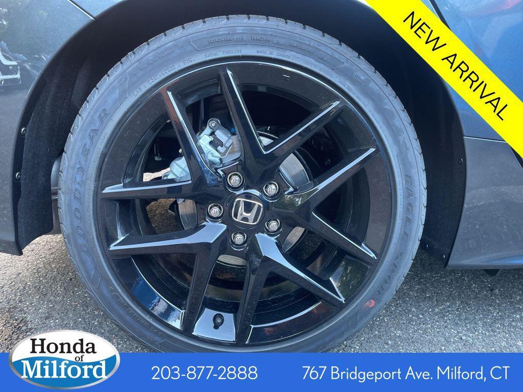 new 2026 Honda Civic car, priced at $28,395