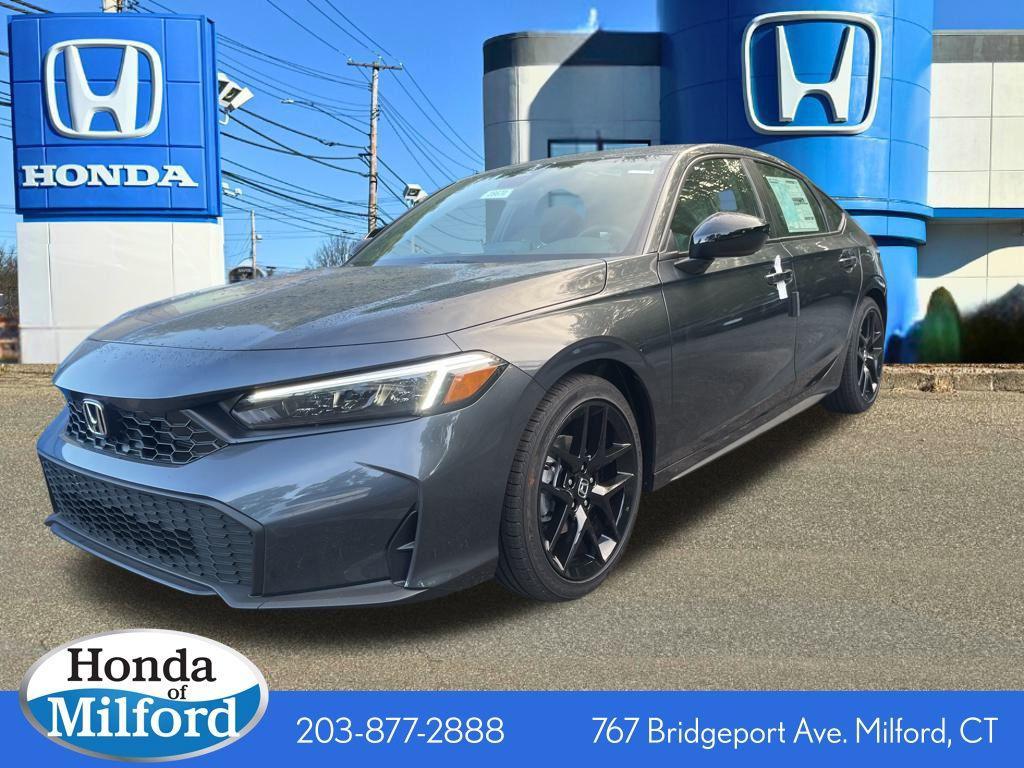 new 2026 Honda Civic car, priced at $28,395