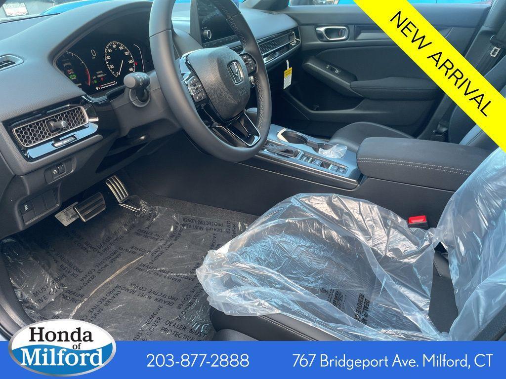 new 2026 Honda Civic car, priced at $28,395