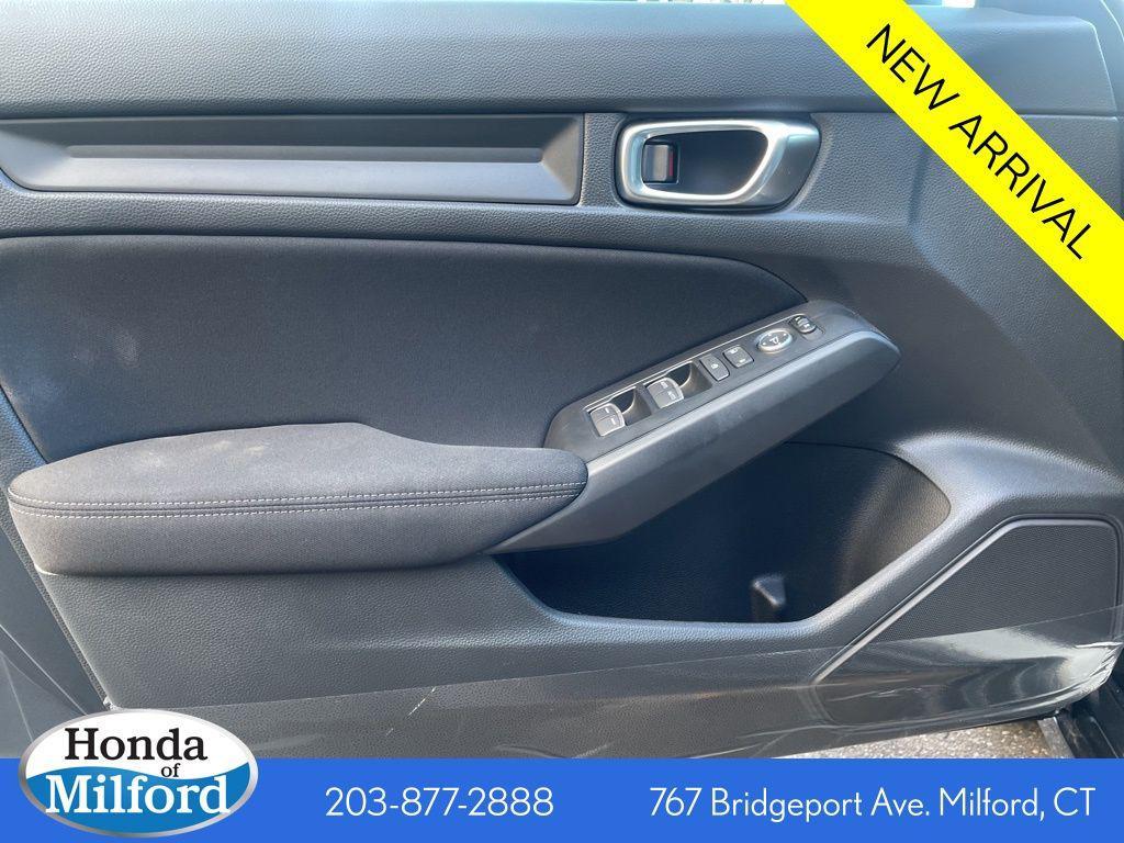 new 2026 Honda Civic car, priced at $28,395