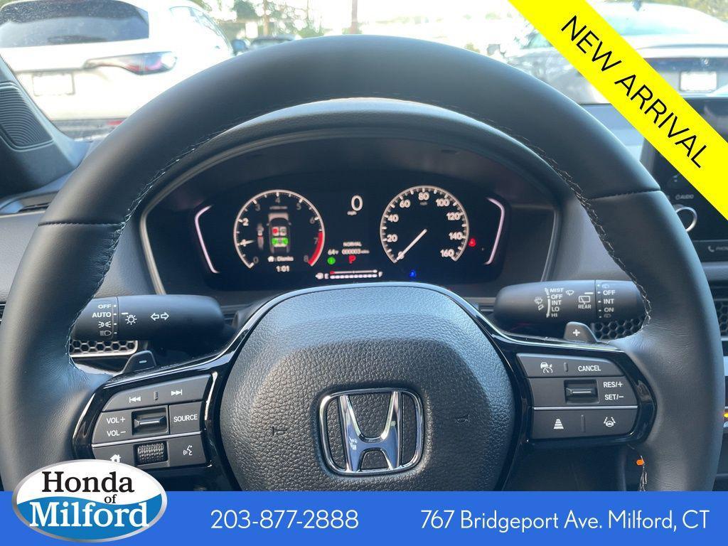 new 2026 Honda Civic car, priced at $28,395