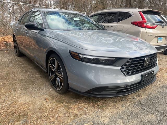 new 2024 Honda Accord car, priced at $31,005