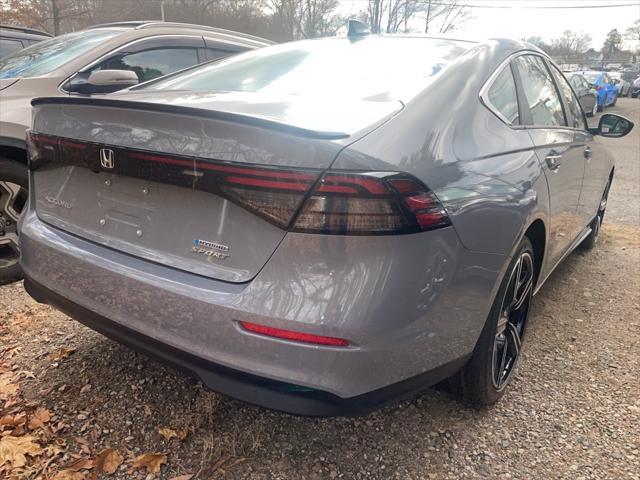 new 2024 Honda Accord car, priced at $31,005