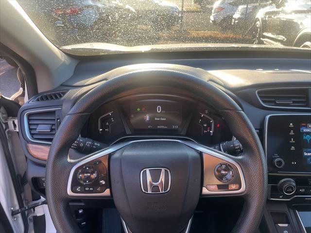 used 2021 Honda CR-V car, priced at $24,390