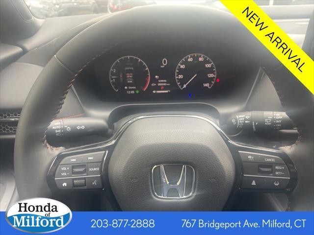new 2025 Honda HR-V car, priced at $30,850