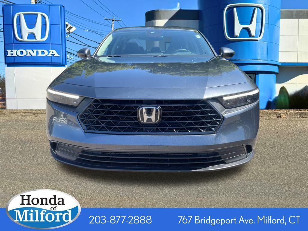 used 2023 Honda Accord car, priced at $24,599