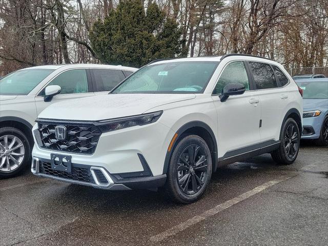 new 2024 Honda CR-V Hybrid car, priced at $41,630