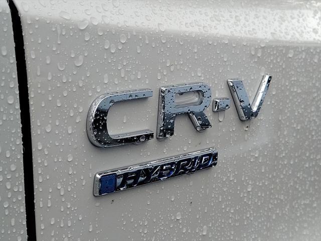 new 2024 Honda CR-V car, priced at $41,630