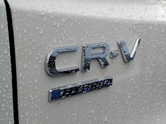 new 2024 Honda CR-V Hybrid car, priced at $41,630