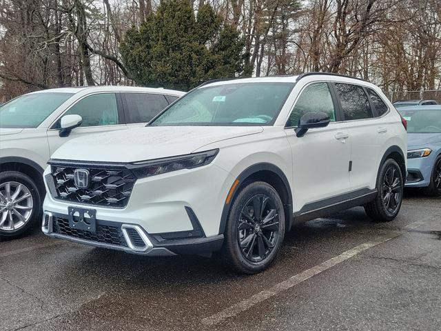 new 2024 Honda CR-V car, priced at $41,630