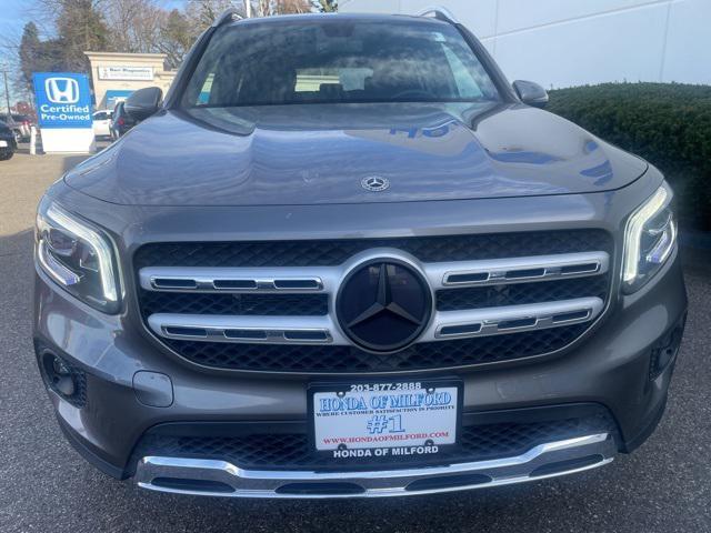 used 2020 Mercedes-Benz GLB 250 car, priced at $24,295