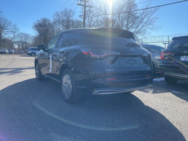 new 2025 Honda HR-V car, priced at $32,350