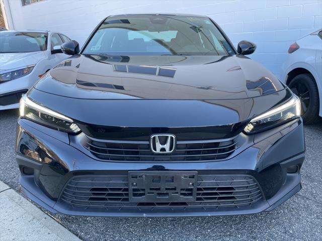 used 2022 Honda Civic car, priced at $22,995