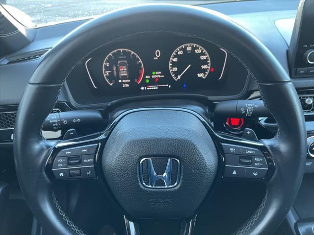 used 2022 Honda Civic car, priced at $22,995