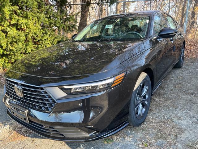 new 2025 Honda Accord Hybrid car, priced at $36,035