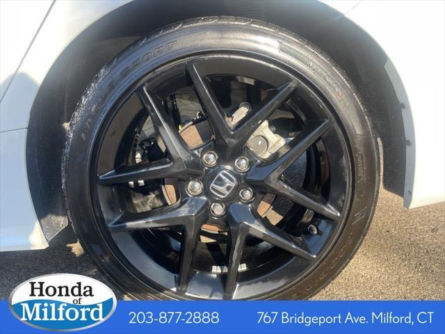 used 2024 Honda Civic car, priced at $24,248