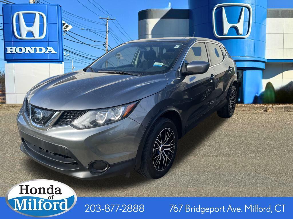 used 2019 Nissan Rogue Sport car, priced at $15,955