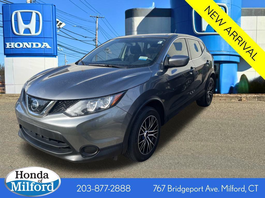 used 2019 Nissan Rogue Sport car, priced at $15,995