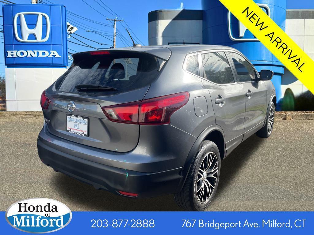 used 2019 Nissan Rogue Sport car, priced at $15,995