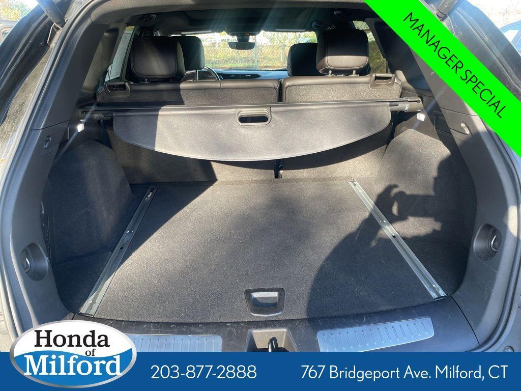 used 2021 Cadillac XT5 car, priced at $32,799