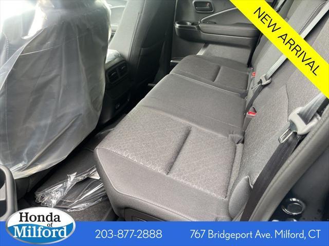 new 2025 Honda Ridgeline car, priced at $41,850