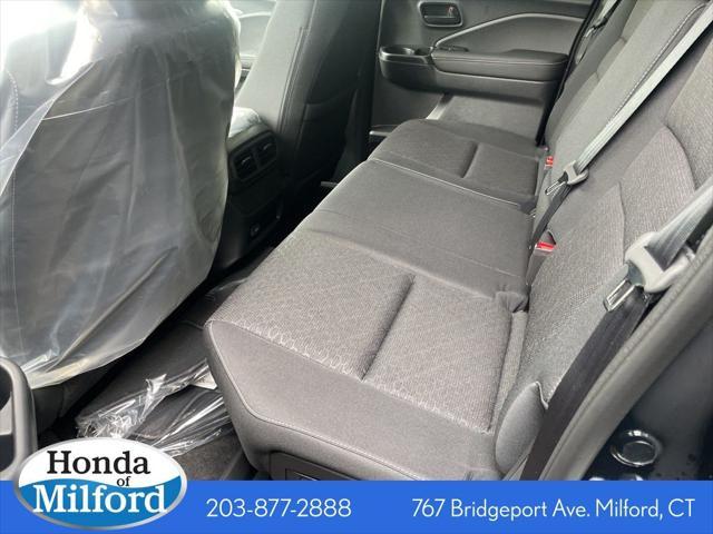 new 2025 Honda Ridgeline car, priced at $41,850