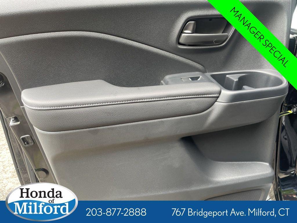 new 2025 Honda Ridgeline car, priced at $41,255