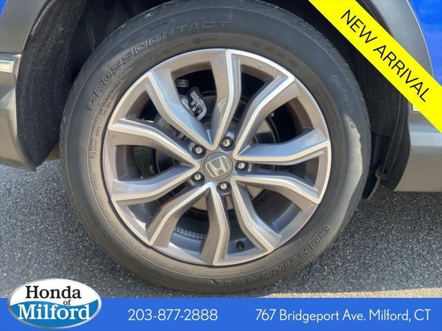 used 2022 Honda CR-V car, priced at $30,895