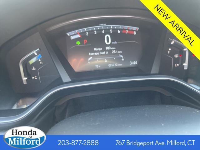 used 2022 Honda CR-V car, priced at $30,895