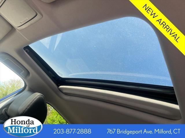 used 2022 Honda CR-V car, priced at $30,895