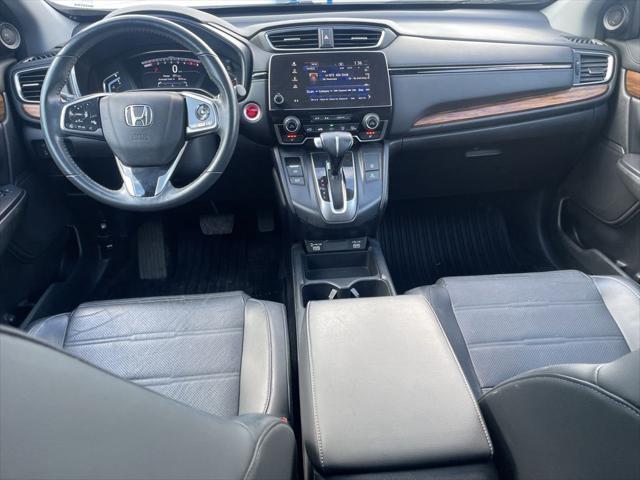 used 2020 Honda CR-V car, priced at $23,295