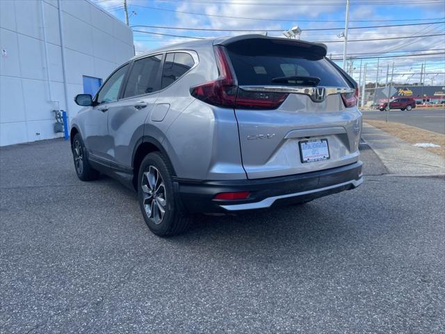 used 2020 Honda CR-V car, priced at $23,295