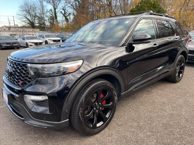 used 2020 Ford Explorer car, priced at $28,995