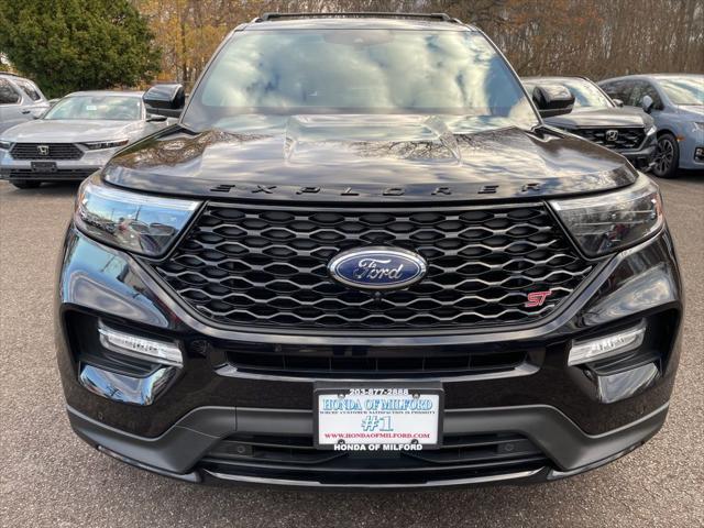 used 2020 Ford Explorer car, priced at $28,995