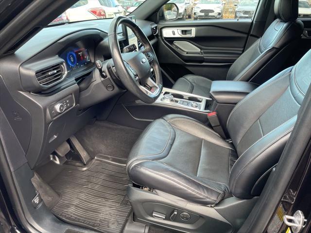 used 2020 Ford Explorer car, priced at $28,995