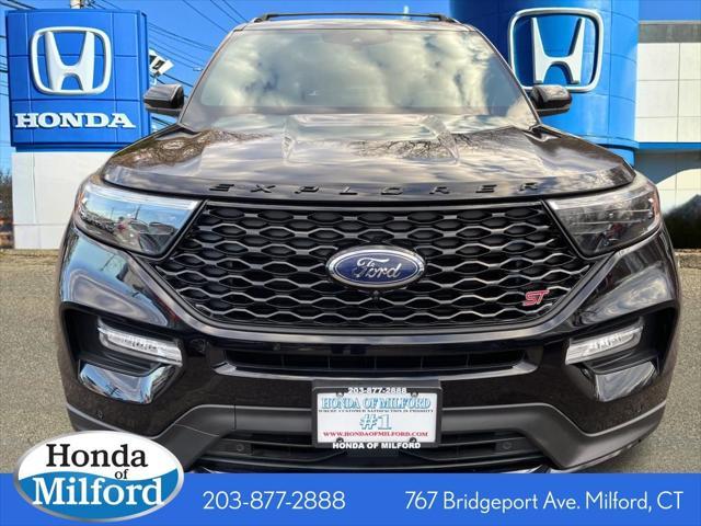 used 2020 Ford Explorer car, priced at $28,985