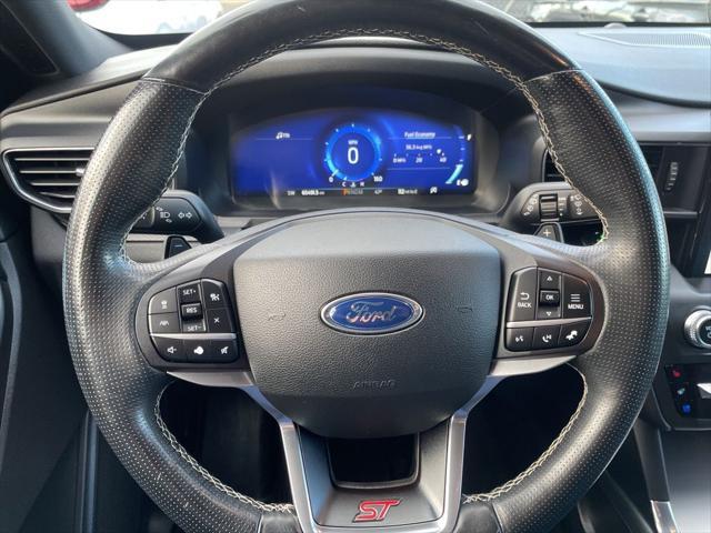 used 2020 Ford Explorer car, priced at $28,995