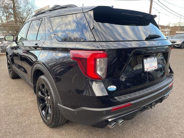 used 2020 Ford Explorer car, priced at $28,995