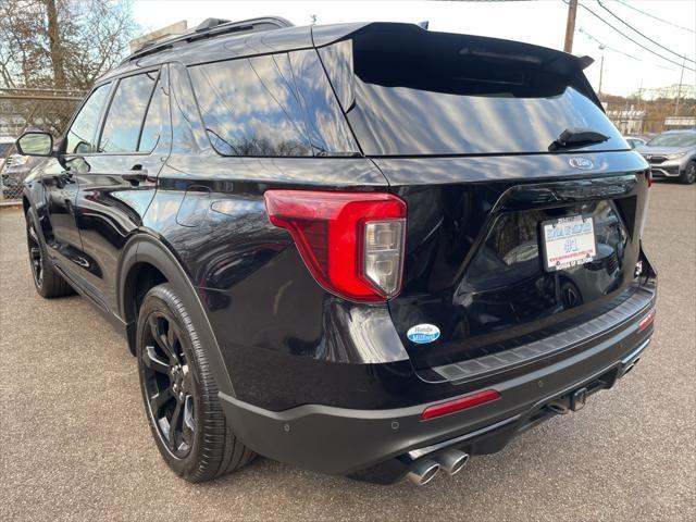 used 2020 Ford Explorer car, priced at $29,895