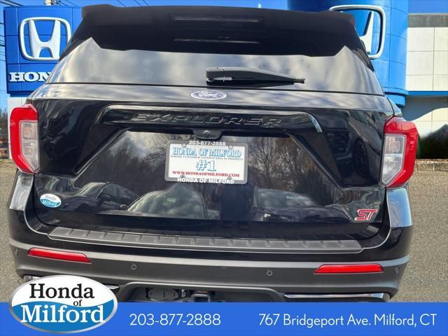 used 2020 Ford Explorer car, priced at $28,985