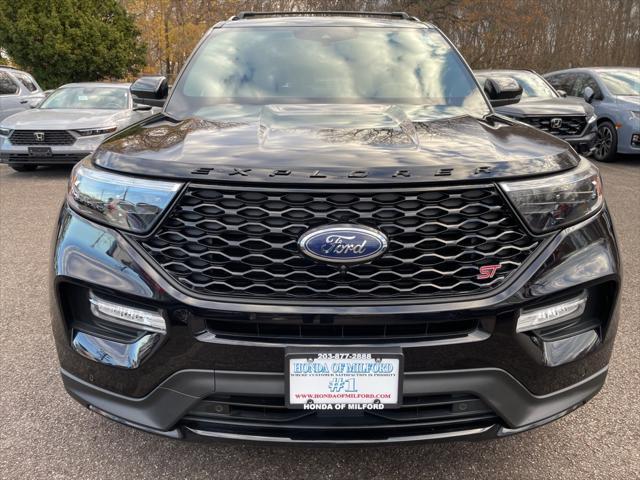 used 2020 Ford Explorer car, priced at $29,895