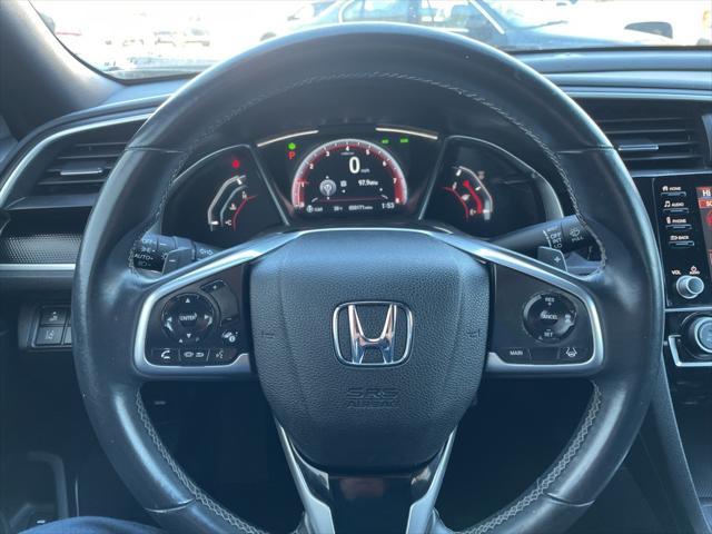 used 2021 Honda Civic car, priced at $19,995