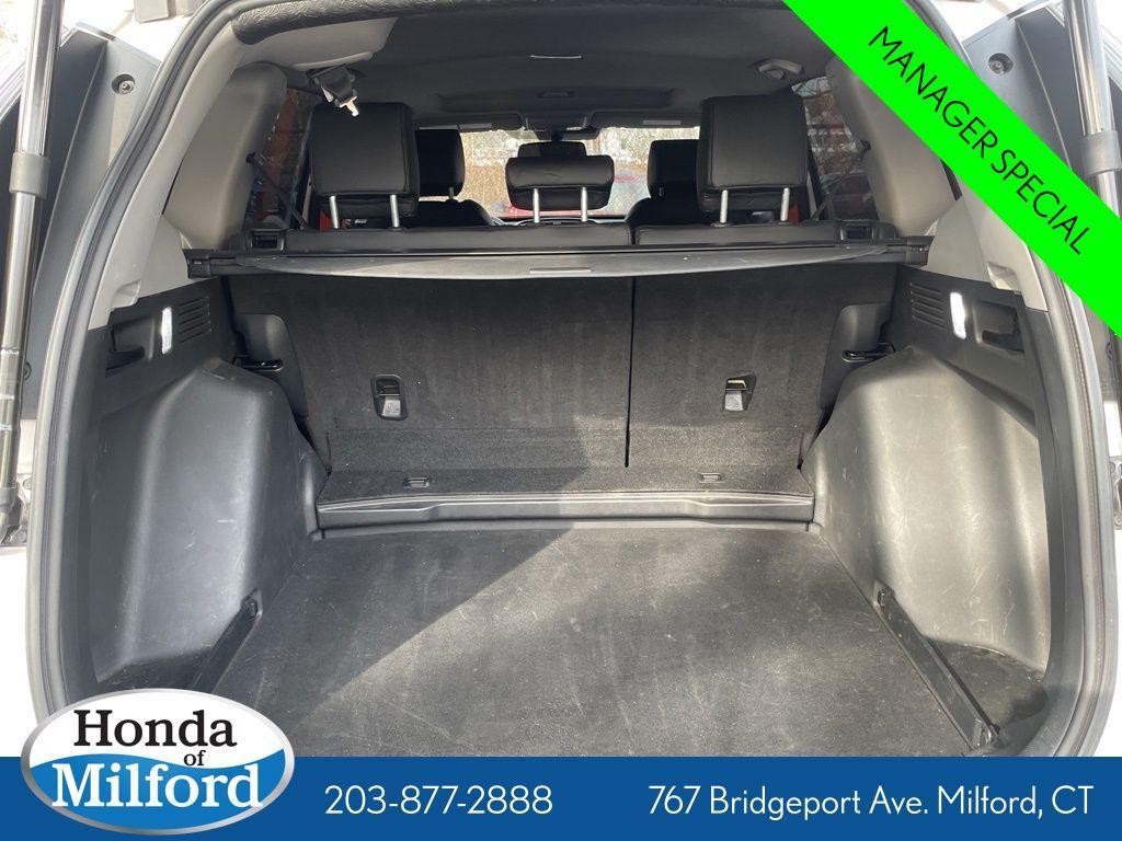 used 2022 Honda CR-V car, priced at $31,395