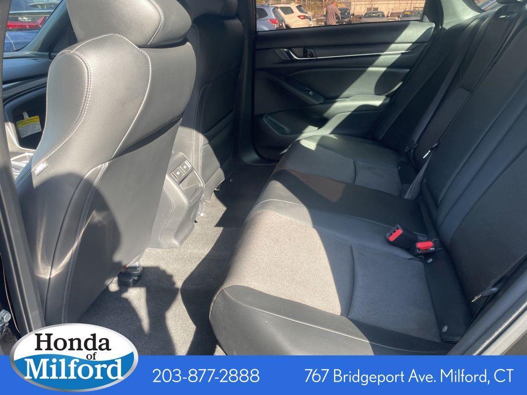 used 2022 Honda Accord car, priced at $24,595