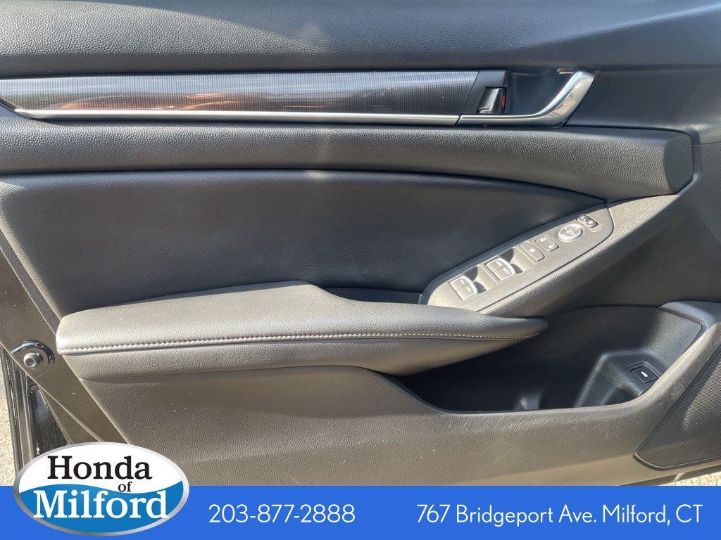 used 2022 Honda Accord car, priced at $24,595