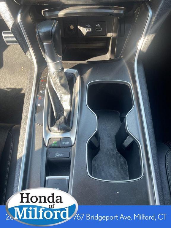 used 2022 Honda Accord car, priced at $24,595