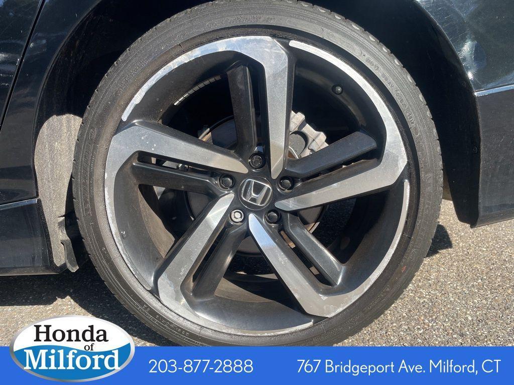 used 2022 Honda Accord car, priced at $24,595
