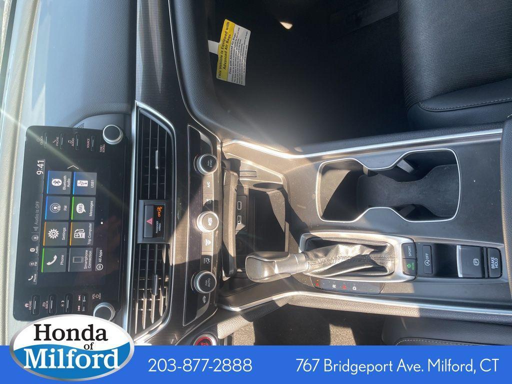 used 2022 Honda Accord car, priced at $24,595